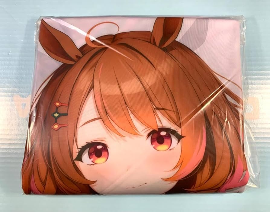 Amazon | 萌小猪 ウマ 娘 ノースフライト 抱き枕カバー 特殊版